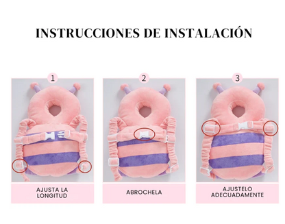 Protector Anticaídas para Bebés